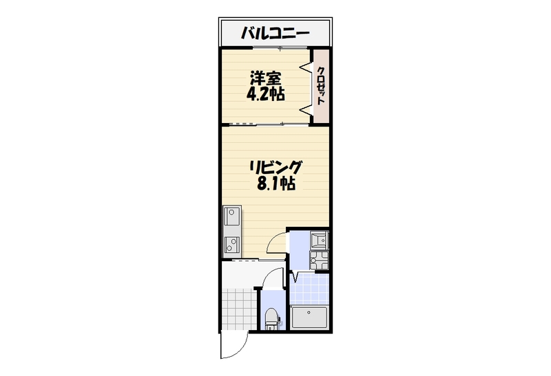 4/24 間取