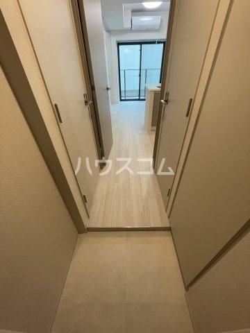 6/25 玄関