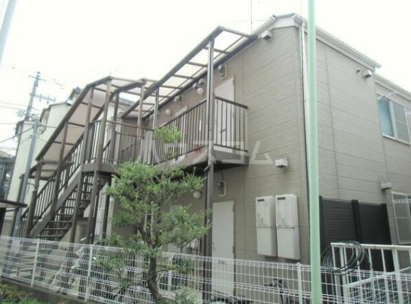 3/8 外観
