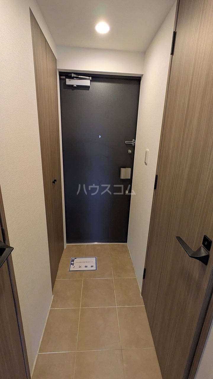 7/29 玄関