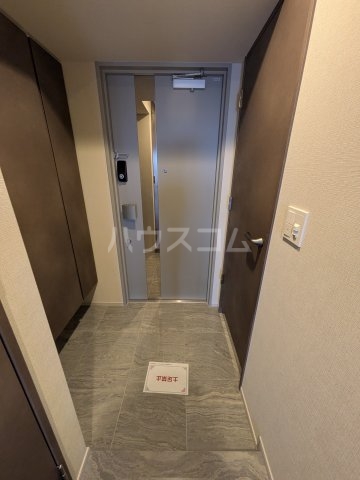 11/30 玄関
