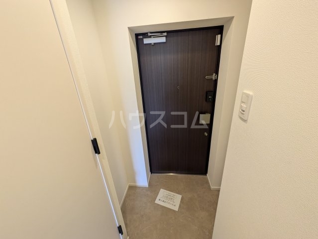 7/30 玄関