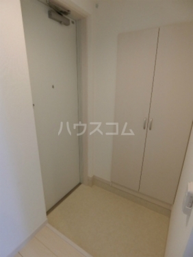 6/24 玄関