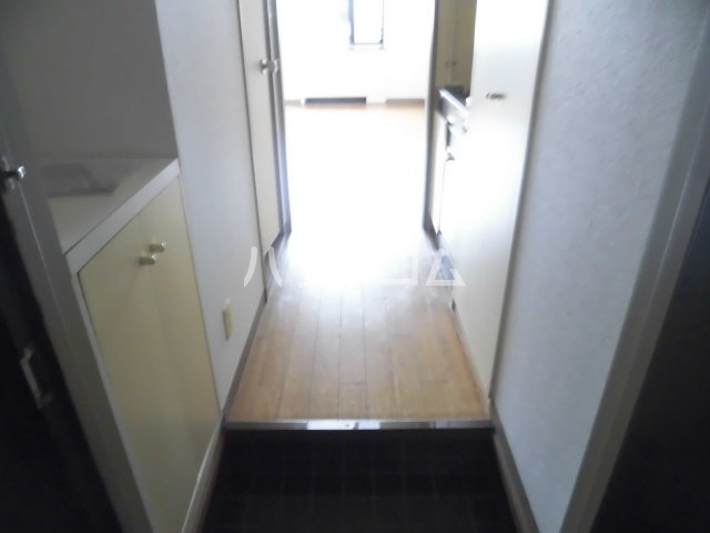 9/28 玄関