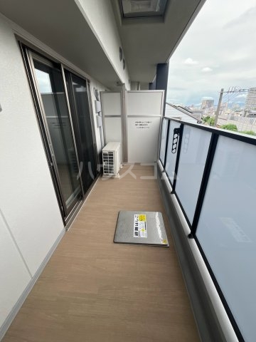 19/30 バルコニー
