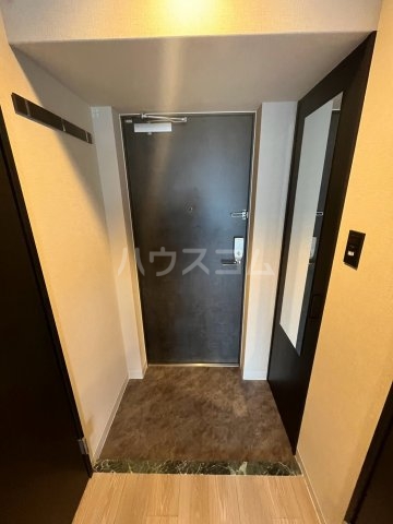 9/30 玄関