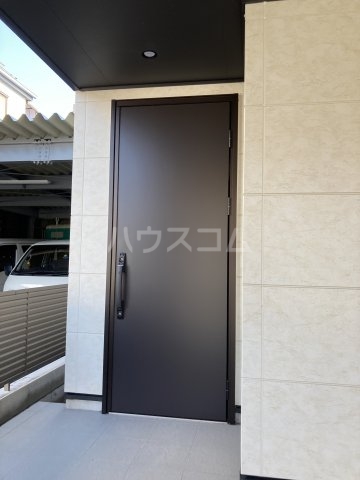 5/9 エントランス