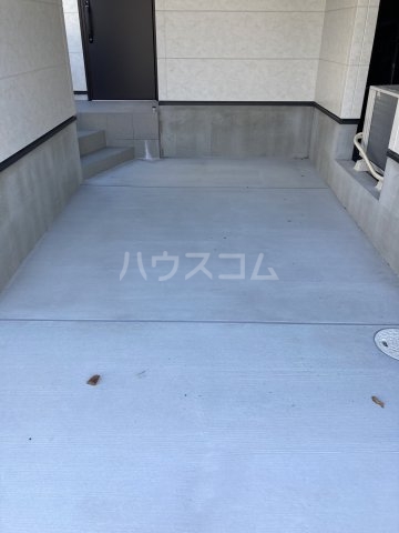 6/9 駐車場