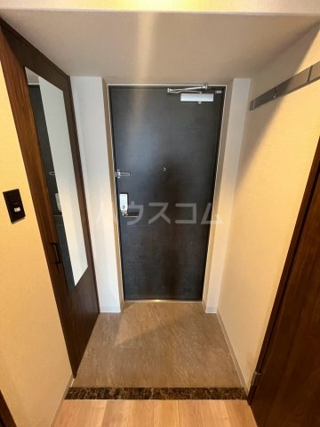 9/30 玄関