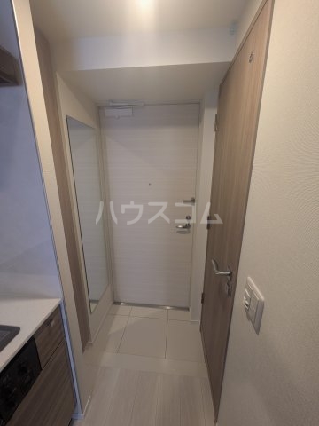 8/30 玄関