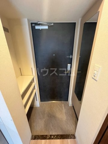 8/30 玄関