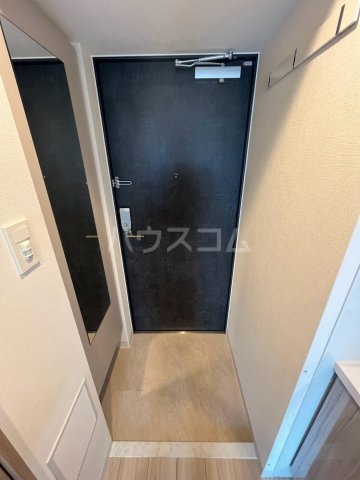 8/30 玄関