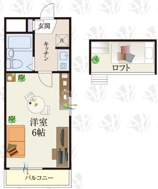 3/19 間取