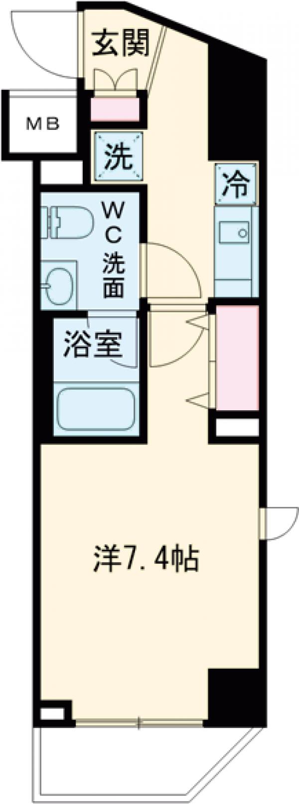 3/30 間取