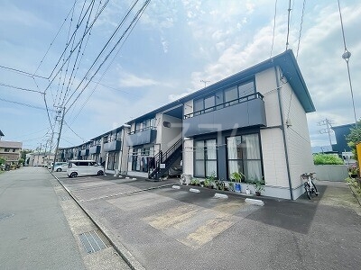18/20 駐車場