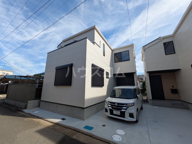 2/3 駐車場