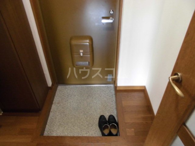 7/30 玄関