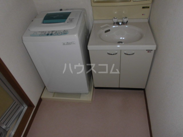 16/30 洗面