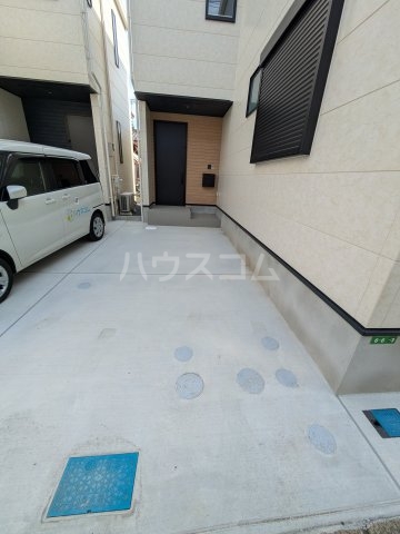 29/30 駐車場