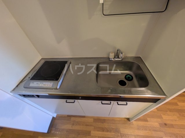 12/30 キッチン