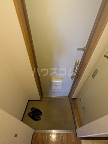10/30 玄関