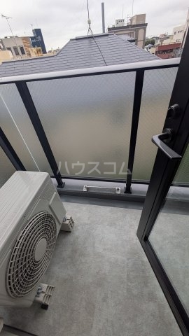 13/26 バルコニー