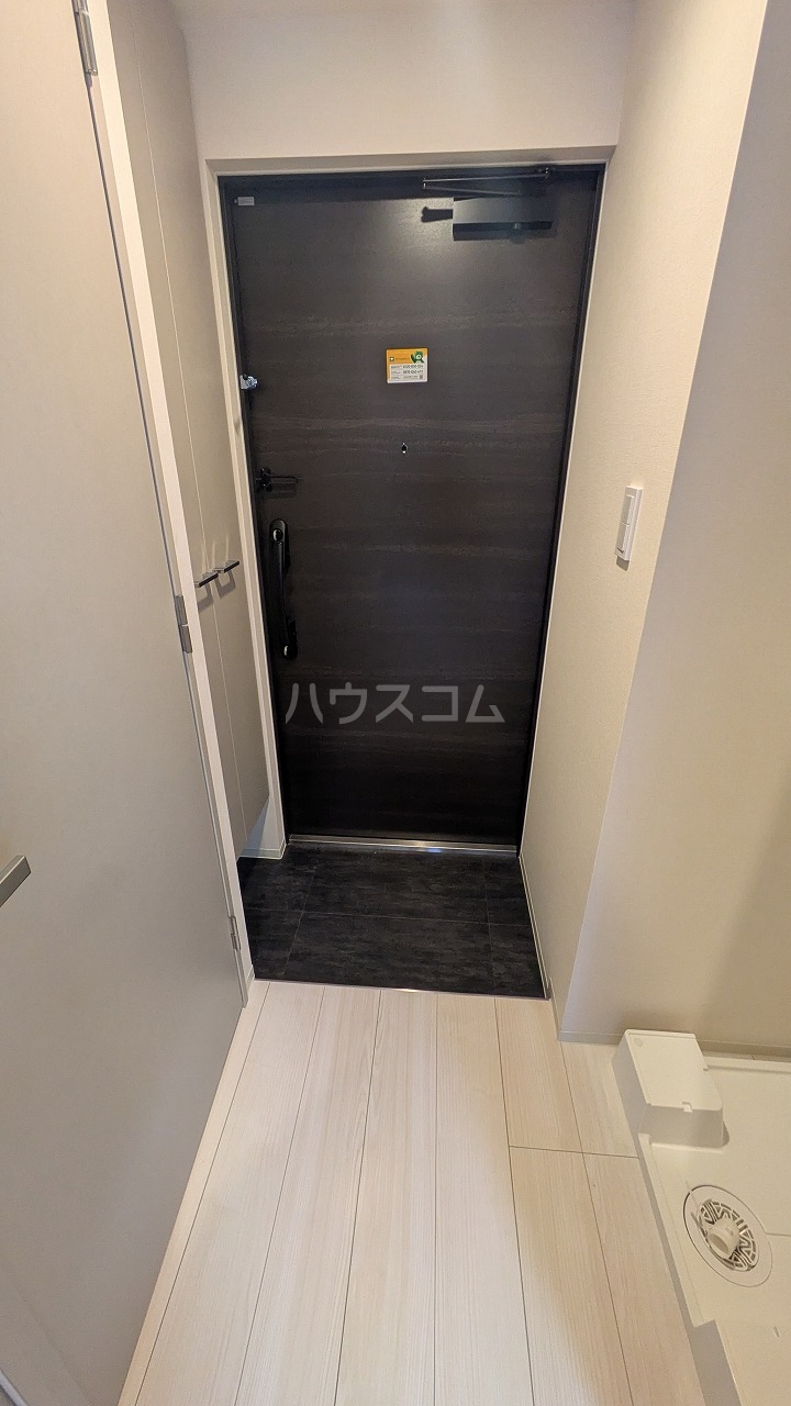 7/27 玄関