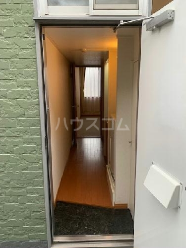 7/24 玄関