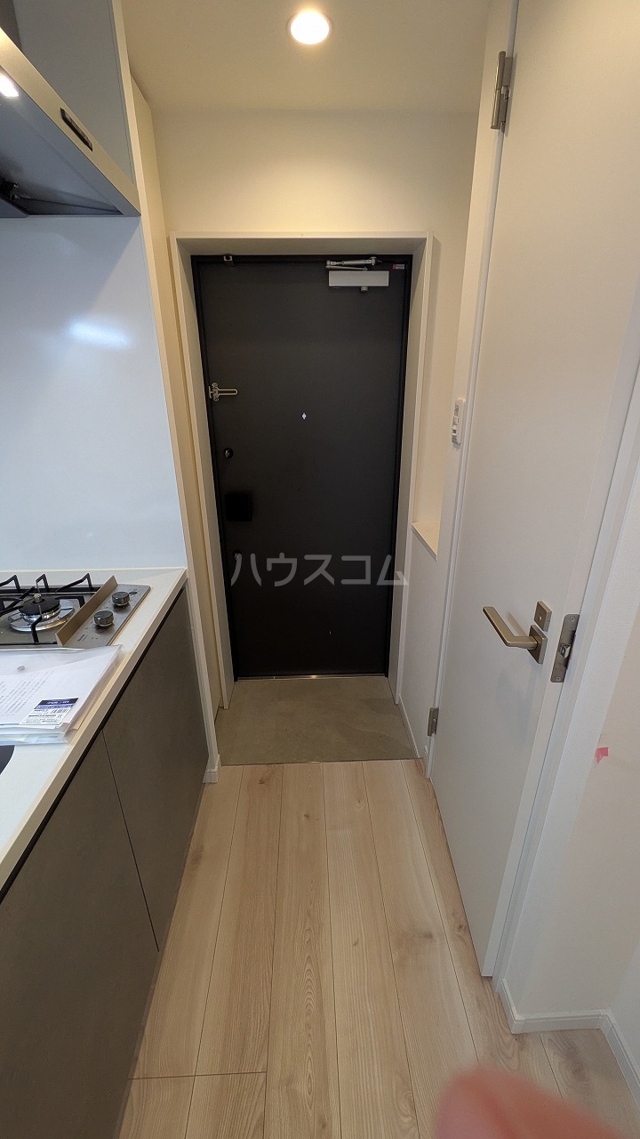 7/30 玄関