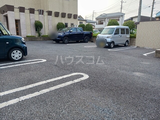 15/25 駐車場