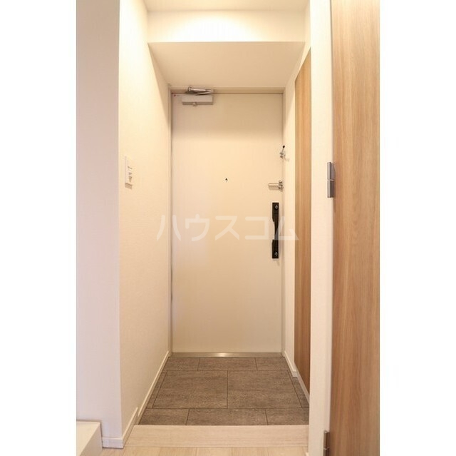 7/26 玄関