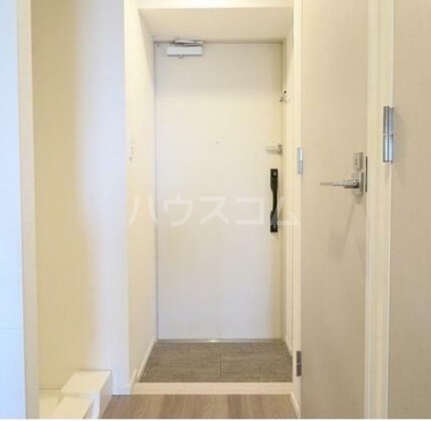 7/26 玄関