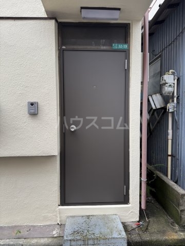 15/29 玄関