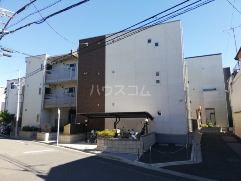 1/18 外観
