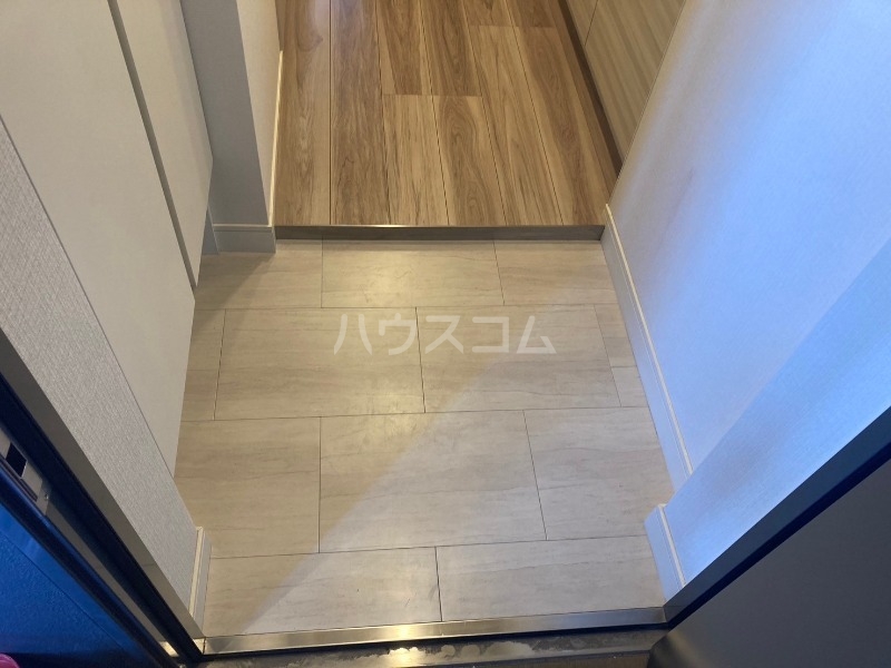 7/21 玄関