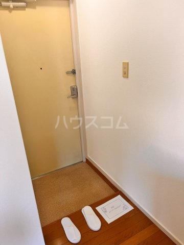 7/27 玄関