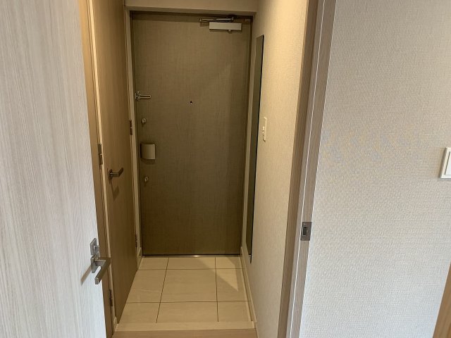 7/30 玄関