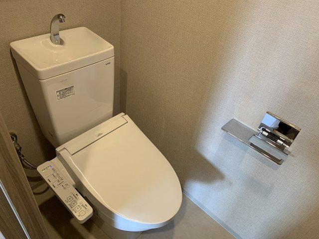 12/30 トイレ