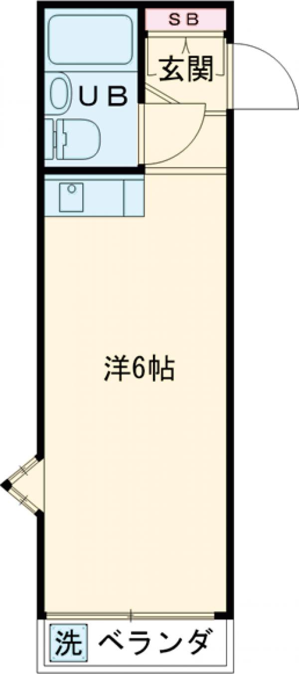1/14 間取