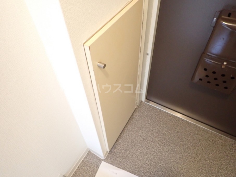 4/14 玄関