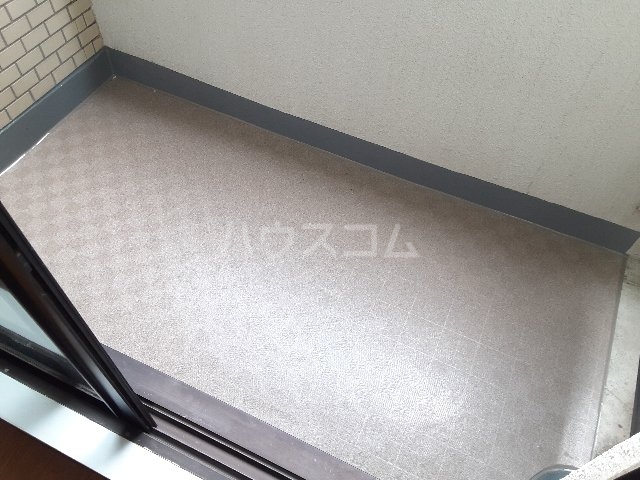 12/26 バルコニー