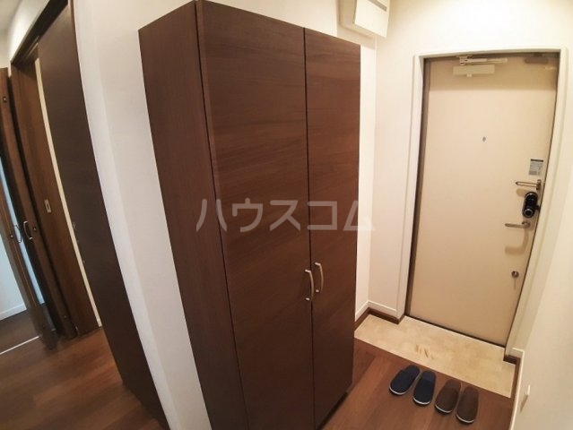 5/11 玄関