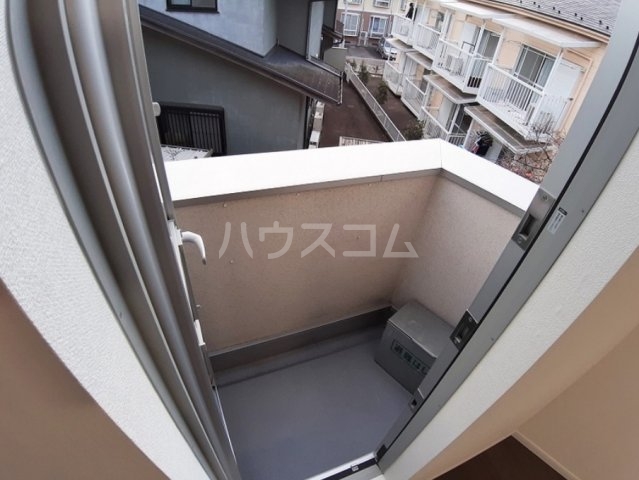 9/11 バルコニー