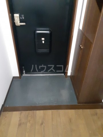 10/28 玄関