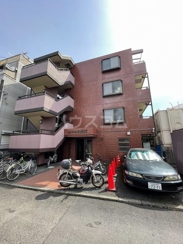 1/4 外観