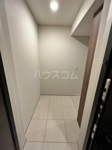 7/24 玄関