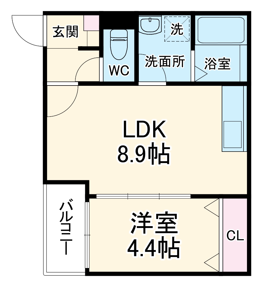 2/17 間取
