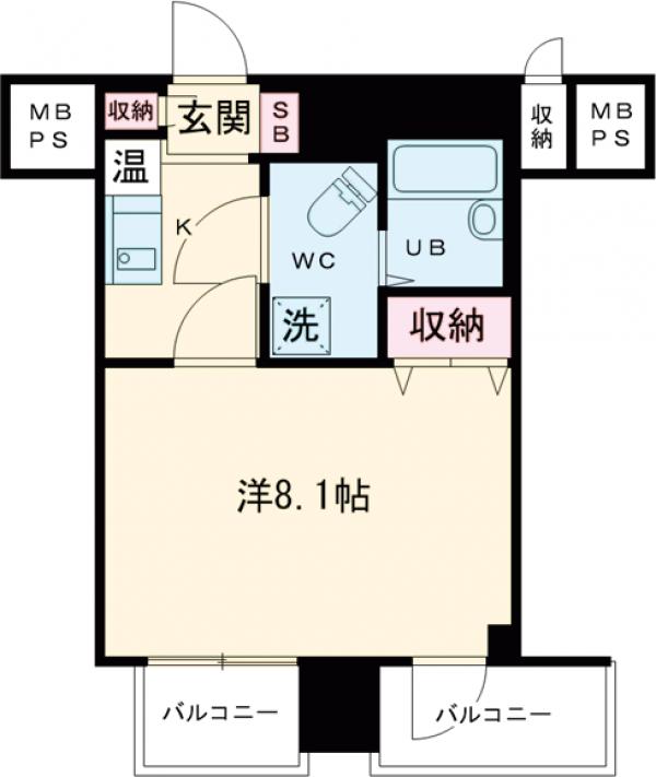 3/19 間取