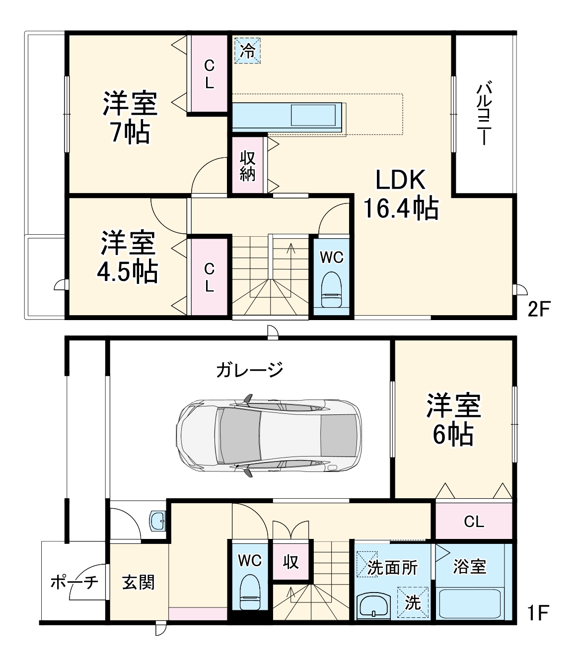2/18 間取