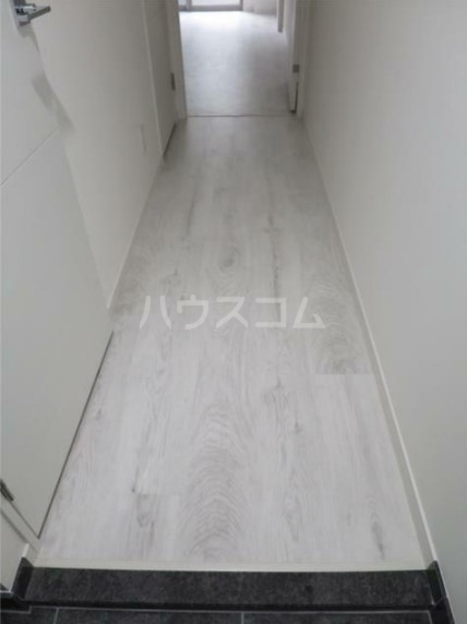 5/26 玄関